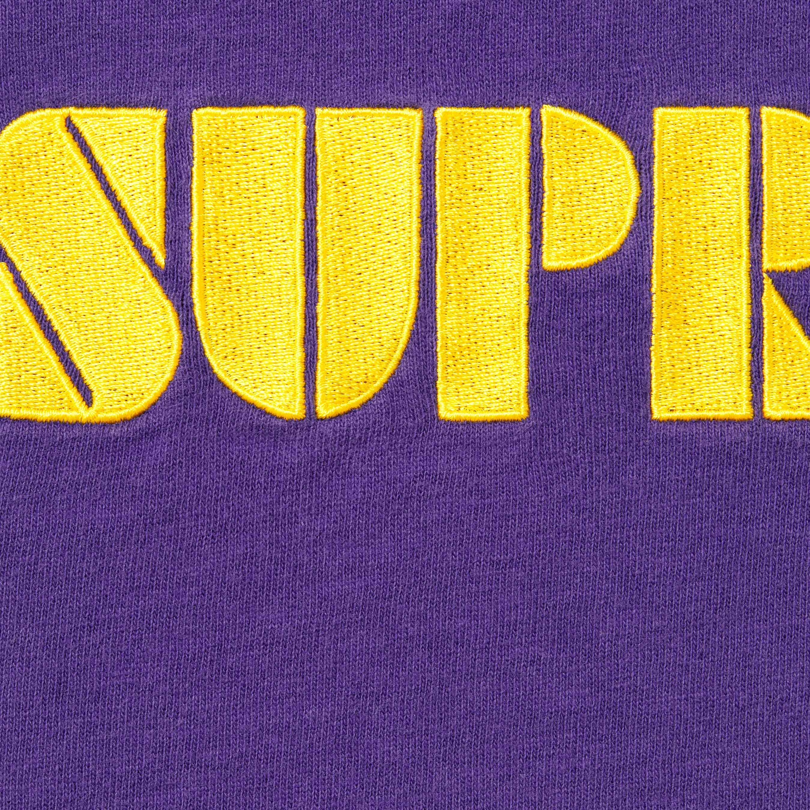 Stencil Embroidered S/S Top view 4